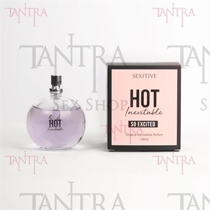 Perfume Hot Inevitable So Excited 100ML.